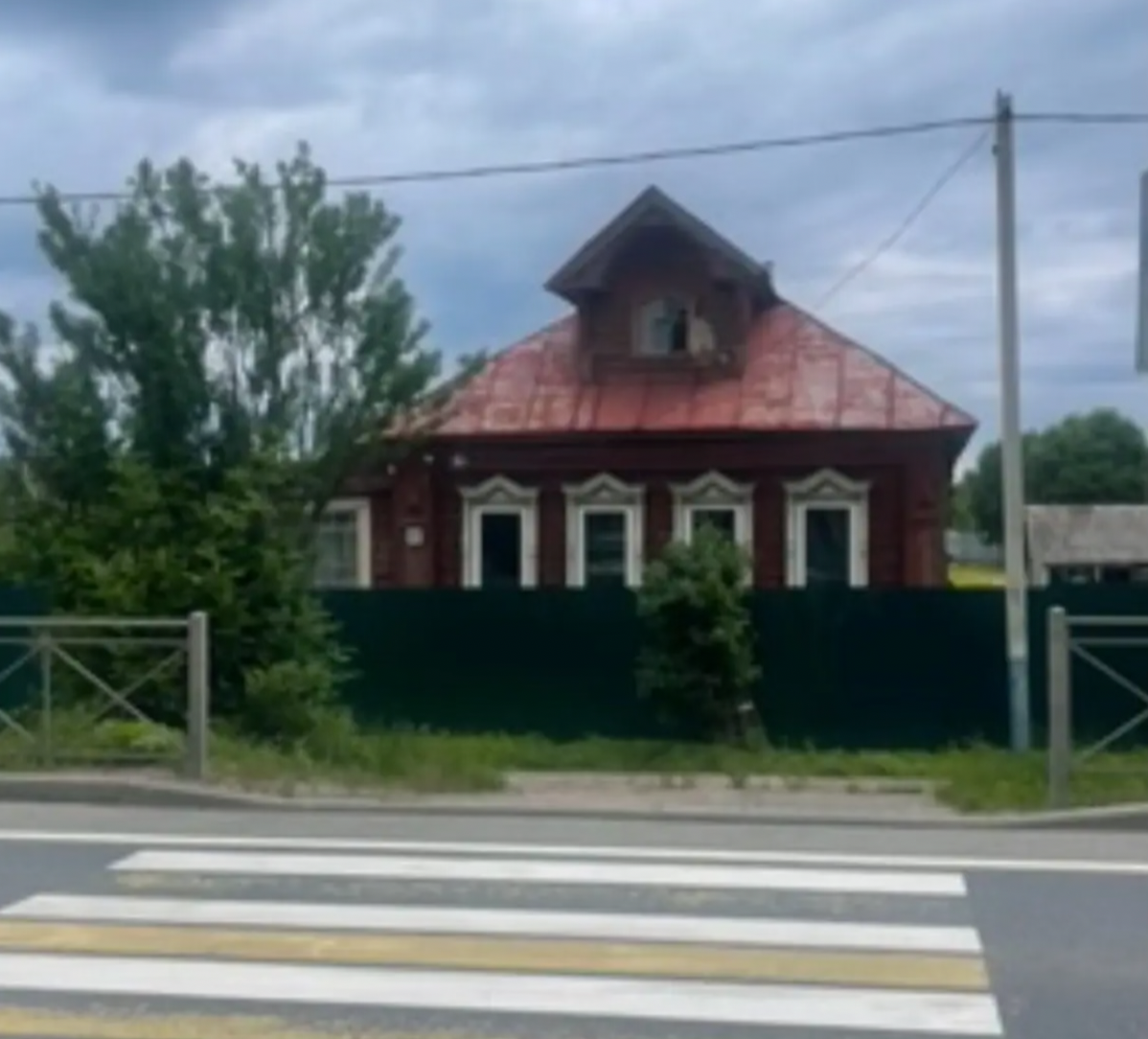 Дом, который мечтают выкупить Александр и Оксана